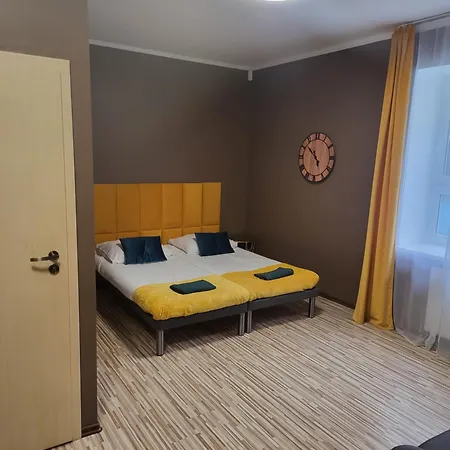 Villa Ventana 2 City Free Parking Śniadanie w cenie-3